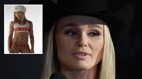 ‘Literally not watching the fight!’ KGB encourages hunt for 'rogue' judge at UFC 247