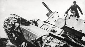 A ‘Deathtrap’ or ‘Ahead of its time’? US mag National Interest attacks Soviet WW2-era KV heavy tank