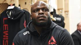 Hard-hitting UFC heavyweight Derrick Lewis reveals he is dealing with 'life or death' medical issue