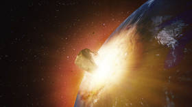 Space force assemble? 1km-wide asteroid headed this way at 57,000kmph