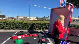 Don Jr. blasts MSM ‘silence’ on Florida CAR RAMMING attack on Trump campaign volunteers – even after suspect admits hate motive