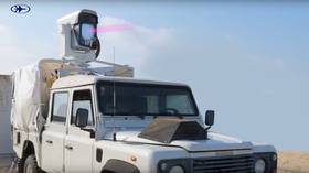 Anti-BDS laws are meant to censor & control speech, journalist Abby Martin tells RT after suing Georgia govt over cancelled talk