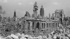 1945 Dresden bombing’s lesson is the same 75 years on: Might still makes right