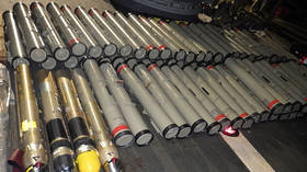 US Navy seizes cache of ‘Iranian manufactured’ weapons in Arabian Sea – Pentagon (PHOTO, VIDEO)