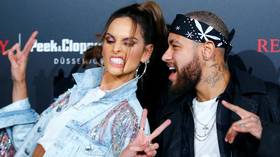 Fashion crime: PSG's injured Brazilian star Neymar angers club officials by attending red carpet event in Germany