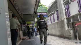 Gunman kills one at Thai shopping mall just days after horrific mass shooting