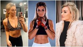 Leah McCourt: Meet the Conor McGregor stablemate on the brink of MMA superstardom (PHOTOS)