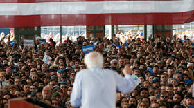 Politico reporter mercilessly mocked for tweeting that traffic jams at busy Bernie Sanders rally ‘not a good look’