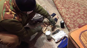 Home-made bombs tested on PETS: New Columbine-style school massacre thwarted in Crimea, 2 teen suspects arrested