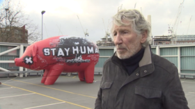 ‘Disgusting joke’ & mockery of the law: Julian Assange has ZERO chance of fair trial if extradited to US, Roger Waters tells RT