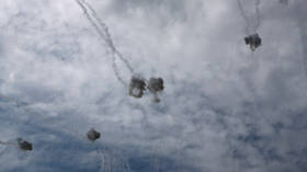 Israel intercepts 12 out of 14 missiles fired from Gaza in latest cross-border flare-up – IDF