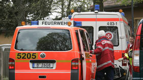 Car rams into crowd during parade in Volkmarsen, Germany, more than 10 people injured