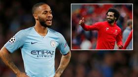 'She likes the banter': Raheem Sterling reveals daughter trolls him with Mo Salah chants