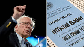 ‘Not a real Democrat!’ Florida lawsuit seeks to REMOVE Bernie Sanders from primary ballot