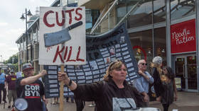 'What are they hiding?': UK govt slammed for destroying reports into people who committed suicide after welfare benefits stopped