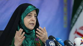 Iran’s VP for women and family affairs is latest official to test positive for coronavirus