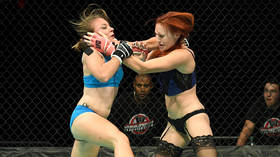 'Exploitation as far as being a bad ass?' Meet Jolene Hexx - the world