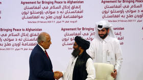 US and Taliban sign agreement on withdrawal of troops from Afghanistan