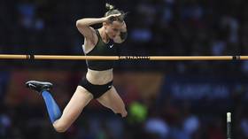 Still the best despite the international ban: Russian athlete Anzhelika Sidorova sets new WORLD-LEADING pole vault result