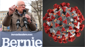Bernie as bad as… coronavirus?! CNN host compares ‘unstoppable’ Sanders to deadly disease (VIDEO)