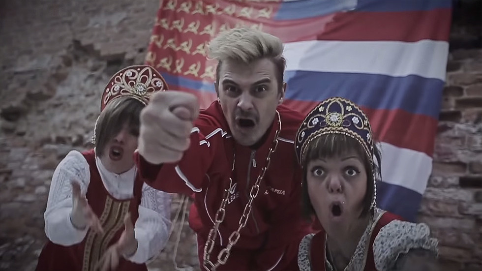 From Russia With Love Rave-Pop Act Little Big Aka Russian Die Antwoord Set To 