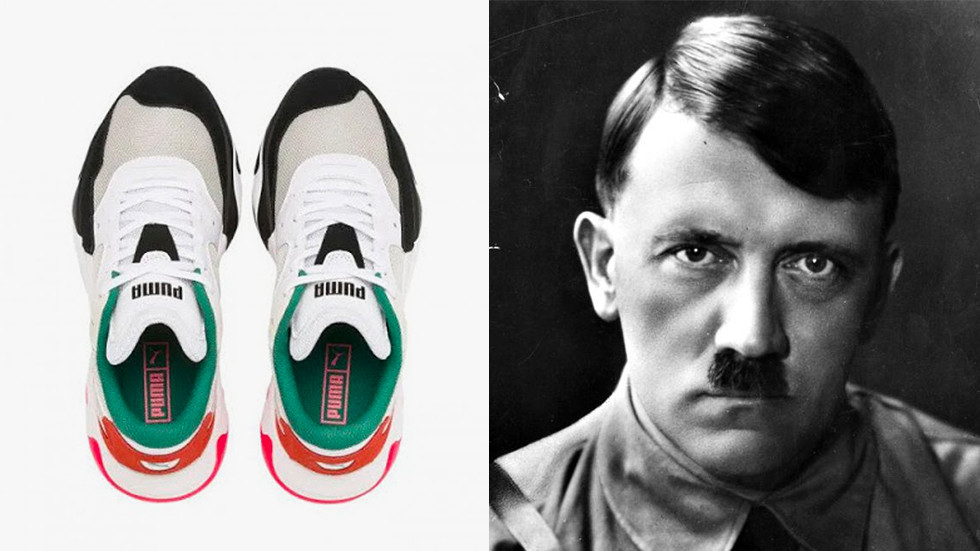 Hitler, Gogol, or just a shoe? Russians 
