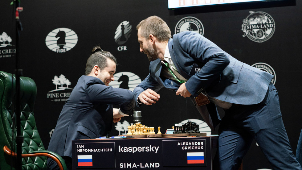 Candidates Tournament 2020: Part 1 Yekaterinburg: Tukmakov