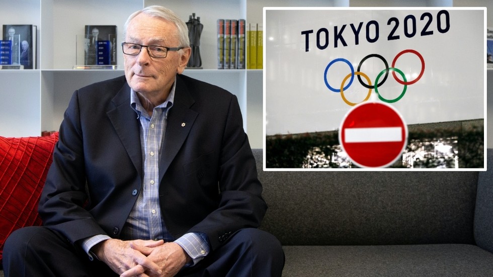 Postponement Has Been Decided Ioc Member Dick Pound Says Tokyo 2020