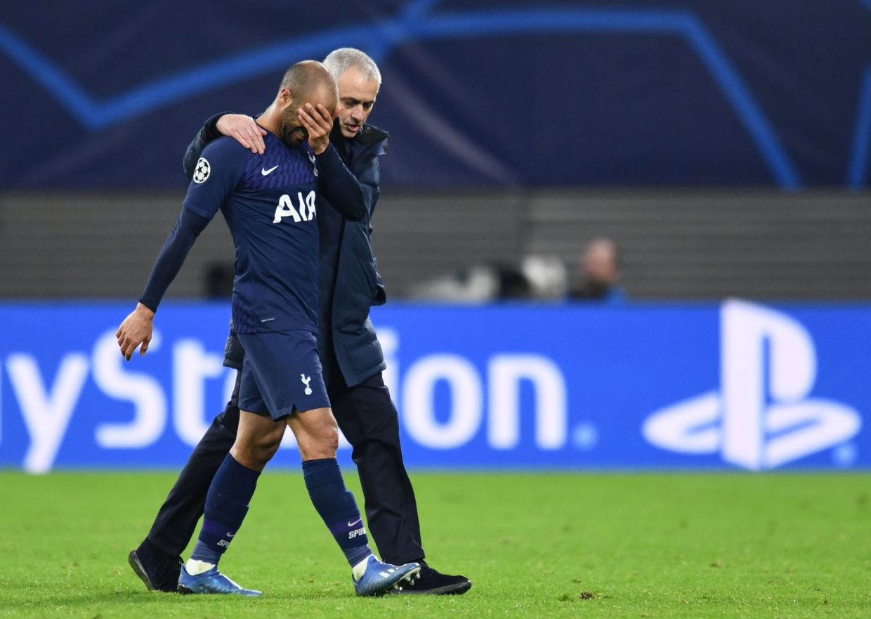 'Fraud' - Some Spurs fans left disappointed by senior figure after European exit