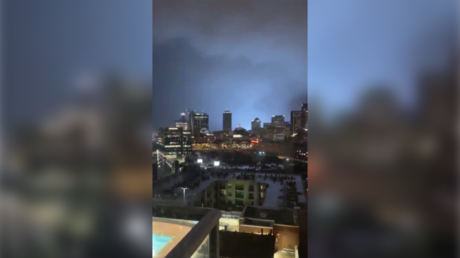 Giant tornado wreaks havoc on downtown Nashville, TN (PHOTOS, VIDEOS)