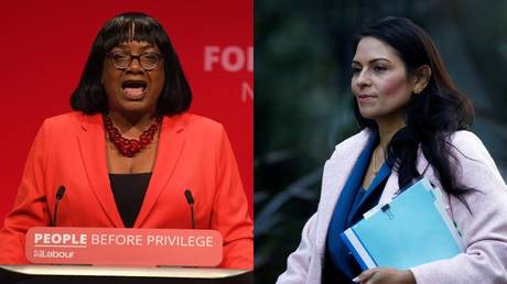 ‘She should step down now’: Labour leads calls for Home Secretary Patel to resign over bullying allegations