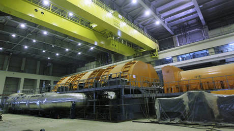 UN nuclear watchdog says Iran’s enriched uranium stockpile is over five times higher than 2015 deal limit