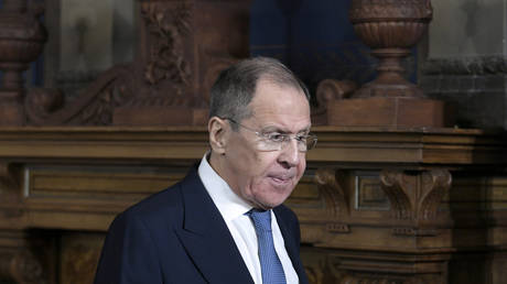 NATO has no intention to develop de-escalation & trust buildup measures with Russia, Lavrov says