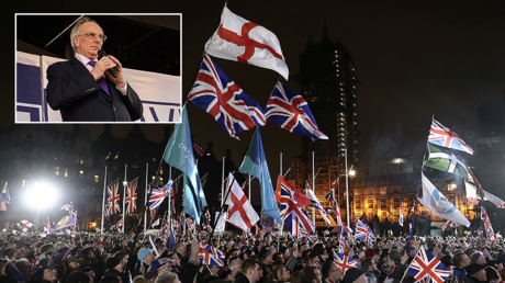A Brexit Day holiday? Tory MP presents parliament with ‘United Kingdom Day’ proposal & ignites remainers’ fury