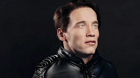 Pay up or be Terminated: Arnold Schwarzenegger sues Russian bot firm $10 mln over unauthorized ‘Arnie android’ doppelganger