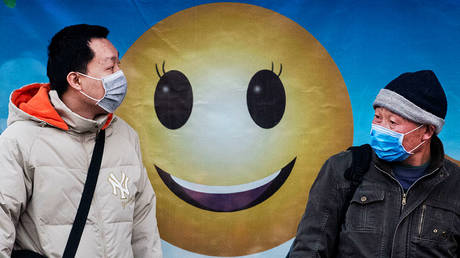 Don't fear a good joke. © Getty Images / Kevin Frayer