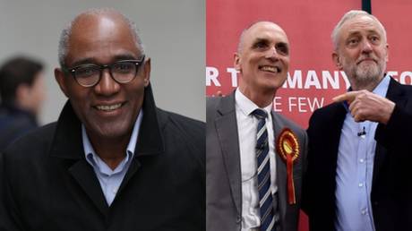 Hierarchy of racism? UK media slapped with hypocrisy accusations after Labour suspends Trevor Phillips