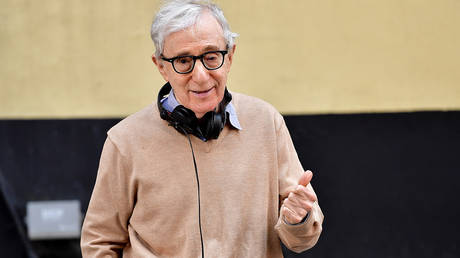 Woody Allen, we will publish your book