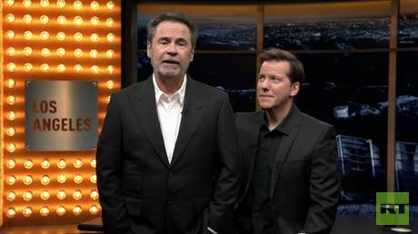 ‘I’m going to have a conversation!’ Emmy Winner Dennis Miller promises raw verbal sparring with new RT America show (VIDEO)