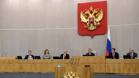 FILE PHOTO © RIA Novosti / Alexey Nikolsky