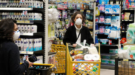 Expert hermit Snowden chimes in on latest coronavirus-enforced trend &lsquo;social distancing&rsquo;