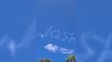 Plane advice: Pilot takes drastic measures to warn fellow Aussies of coronavirus threat (VIDEOS)