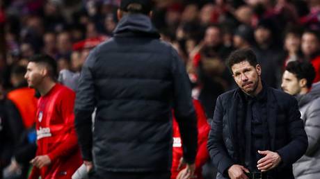 Klopp’s ‘not proper football’ jibe betrays continued lack of respect for Simeone’s genius