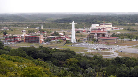 European Space Agency’s Kourou spaceport SUSPENDS launches over coronavirus pandemic