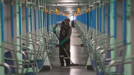 Coronavirus just got real in Moscow: outdoor events banned, schools closed, indoor crowds restricted