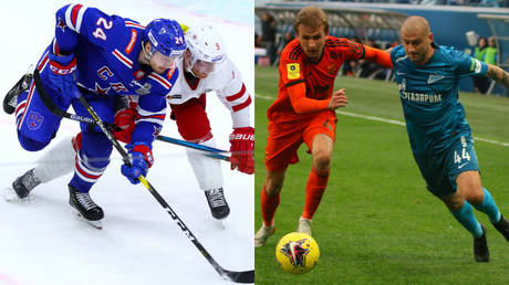 No more football, basketball and hockey: Major Russian sports leagues announce three-week stoppage due to coronavirus