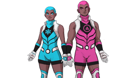 We’re saved! Marvel baffles fans as it unveils ‘Snowflake’ & ‘Safespace’… non-binary bully-fighting superheroes