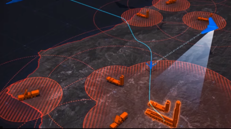 Lockheed Martin promo simulates PREEMPTIVE STRIKES on Russian ICBM & S-400s… using CGI tech