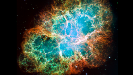 Remnant of a star's supernova explosion. © NASA / Wikimedia Commons/ file photo