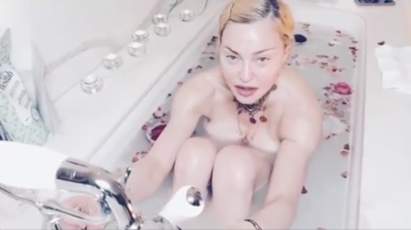 Nude Madonna calls coronavirus the ‘great equalizer’ in bizarre video, inspires instant mockery